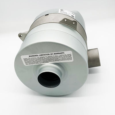 Gray 240V 400W Turbin Fan Motor Blower untuk Heidelberg Mesin Pencetakan Air Blast Unit