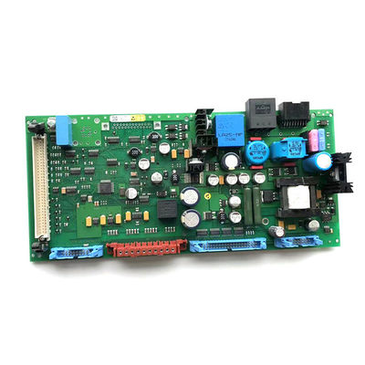 Papan sirkuit UVM3 00.785.0809 untuk Heidelberg Printing Machine Mainboard - 100% diuji PCBA Printer Mainboard