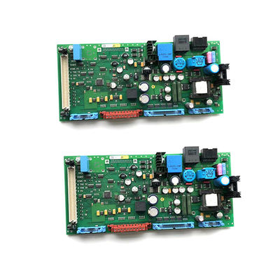 Papan sirkuit UVM3 00.785.0809 untuk Heidelberg Printing Machine Mainboard - 100% diuji PCBA Printer Mainboard