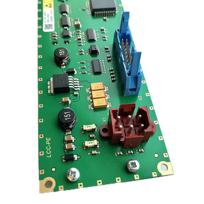 Papan Sirkuit Kecil 00.781.4974 Papan MID Dengan Tampilan Mainboard Printer SM52 SM74 GTO52 SM102