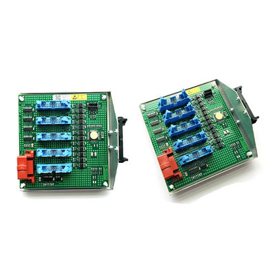 Papan Sirkuit Hijau SVM2 M2.144.3041 Modul HD Suku Cadang Mesin Cetak Heidelberg