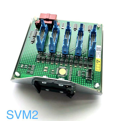 Papan Sirkuit Hijau SVM2 M2.144.3041 Modul HD Suku Cadang Mesin Cetak Heidelberg