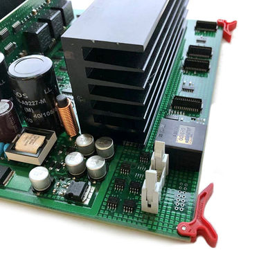 LTK500-1 91.144.8062 Papan Sirkuit Cetak Printer Mainboard Modul Datar 23*23.5CM untuk Heidelberg Press