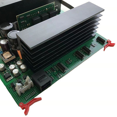 Papan Sirkuit Mesin Cetak Heidelberg LTK500-2 00.785.0392 Mainboard Printer