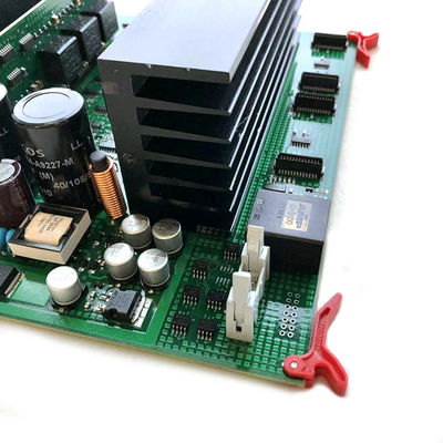 Heidelberg LTK500-2 Printed Circuit Board Main Board 100% Diuji 230*235mm Ukuran untuk Bagian Heidelberg Press