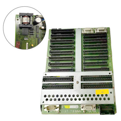 Papan sirkuit UVM4 asli 00.785.0357 Main Board untuk Heidelberg CD74 PM74 SM52 Mesin Pencetakan