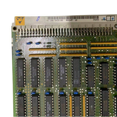 Original Heidelberg RGP2 Printed Circuit Board Main Board 100% diuji untuk suku cadang mesin cetak