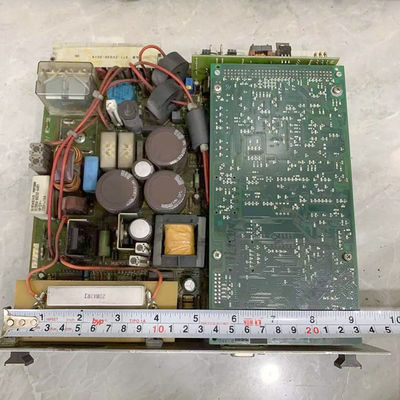 Papan Sirkuit Cetak Kontrol Keamanan Drive Utama Roland 700 Kualitas Asli untuk Papan Utama Mesin Cetak