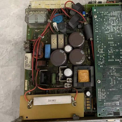 Papan Sirkuit Cetak Kontrol Keamanan Drive Utama Roland 700 Kualitas Asli untuk Papan Utama Mesin Cetak