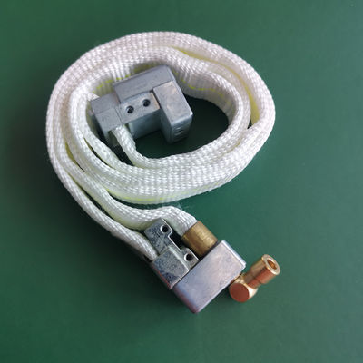 Plate Clamp Air Bag Perbaikan Kit SM52 1000MM Suku Cadang Untuk Mesin Cetak Offset