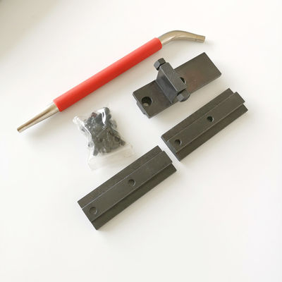 Clamp Plat Aluminium PS Hitam untuk SM102 CD102 Mesin Pencetakan Offset Autoplate