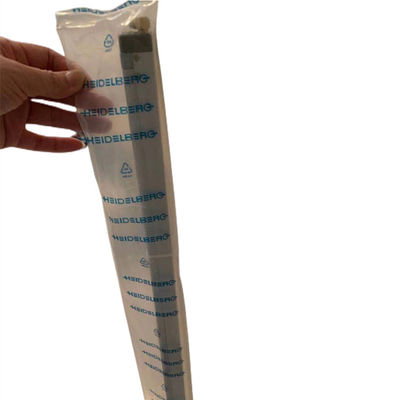 Penjepit Plat Pneumatik Aluminium 00.580.4129 SM CD102 Suku Cadang Mesin Offset Heidelberg