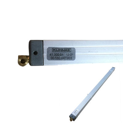 Aluminium SM52 PM52 Plate Clamp Autoplate 00.580.4473 untuk Bagian Mesin Percetakan Offset