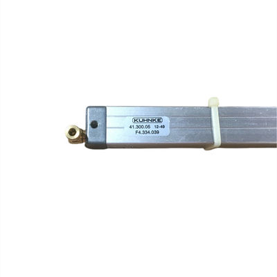 F4.334.039 Automatic Air Bag Plate Clamp Auto PS XL105 106 Suku Cadang Mesin Offset