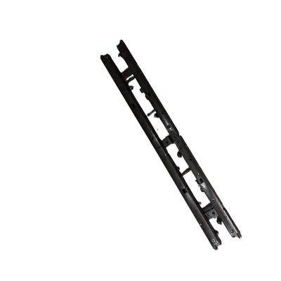 Bahan besi 29kgs Berat Plat Cylinder Clamp Quick Action Clamp untuk SM102 CD102 Offset Printing Machine
