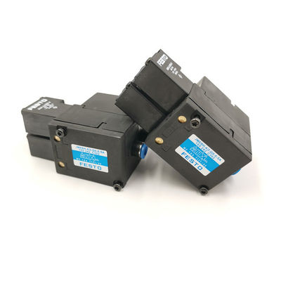 Unit Katup Solenoid Festo 6mm 23V M2.184.1131 SM102 CD102 Suku Cadang Mesin Heidelberg