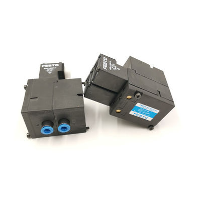 Unit Katup Solenoid Festo 6mm 23V M2.184.1131 SM102 CD102 Suku Cadang Mesin Heidelberg