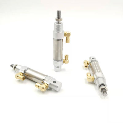 Silinder Udara Aluminium/Tembaga/Besi/Baja untuk Mesin Pencetak CD102 SM102 - Silinder Pneumatik yang Diuji 100%