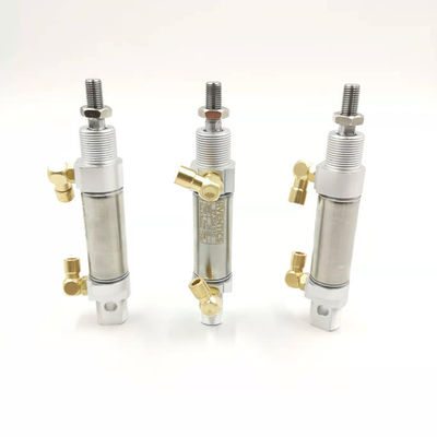 Silinder Udara Aluminium/Tembaga/Besi/Baja untuk Mesin Pencetak CD102 SM102 - Silinder Pneumatik yang Diuji 100%