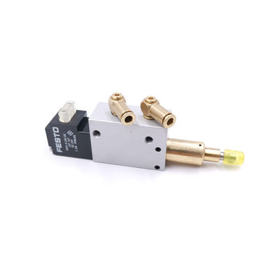 Silinder Pneumatik Aluminium untuk Mesin Pencetakan CD102 SM102 dengan Pengiriman Cepat