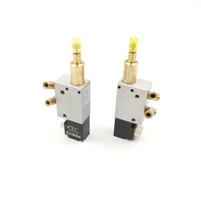 Silinder Pneumatik Aluminium untuk Mesin Pencetakan CD102 SM102 dengan Pengiriman Cepat