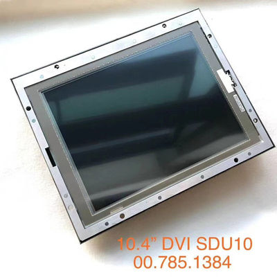 Heidelberger 10.4 Inch Touch Display Panel dengan DVI Interface untuk Mesin Pencetak PM52