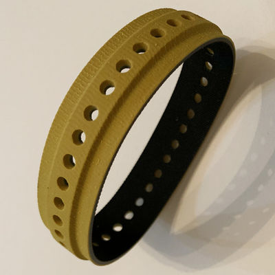 Pita Pengisap Sabuk Pengiriman PVC 20Mm untuk Sabuk Suku Cadang Printer Mesin Cetak Offset