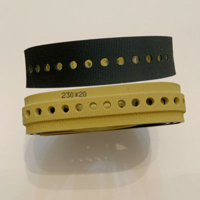 Pita Pengisap Sabuk Pengiriman PVC 20Mm untuk Sabuk Suku Cadang Printer Mesin Cetak Offset