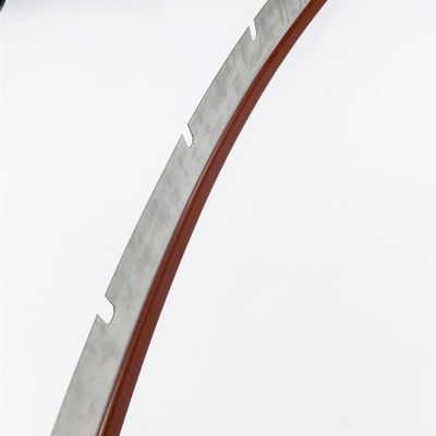 Heidelberg CD74/XL75 Wash Up Blade Red L2.010.403 9 Lubang Bagian Mesin Cetak UV74