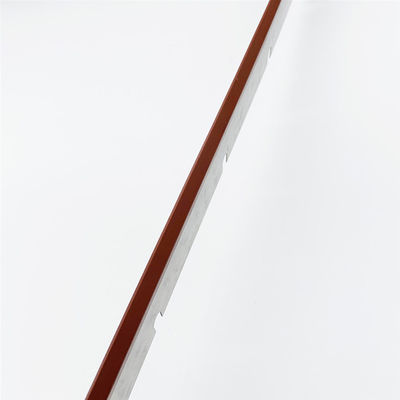 Heidelberg CD74/XL75 Wash Up Blade Red L2.010.403 9 Lubang Bagian Mesin Cetak UV74