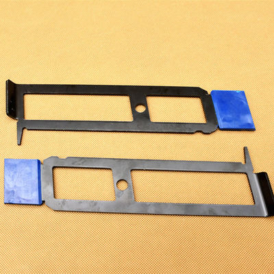 Rubber/Iron Hickey Remover 233*68mm untuk Pm52 Sm52 Heidelberg Printing Spare Parts