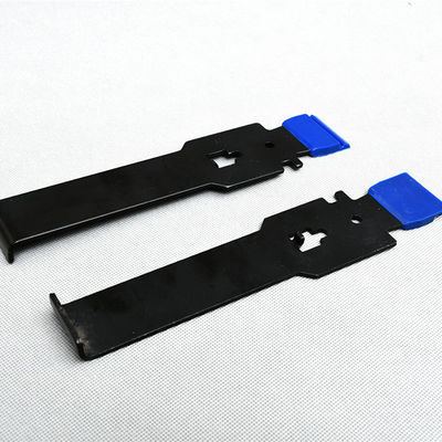 Blue Ink Rubber Spatula Hickey Remover M2.033.061 untuk PM74 SM74 Printing Spare Parts