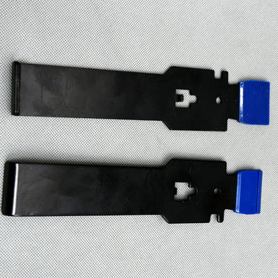 Blue Ink Rubber Spatula Hickey Remover M2.033.061 untuk PM74 SM74 Printing Spare Parts