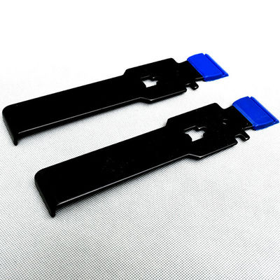 Blue Ink Rubber Spatula Hickey Remover M2.033.061 untuk PM74 SM74 Printing Spare Parts