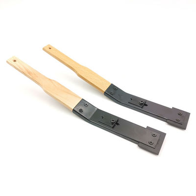 Kayu/Besi 93.205.516 Remover Hickey untuk Heidelberg CD102CN CX102 SM102 SX102 Printing Spare Parts