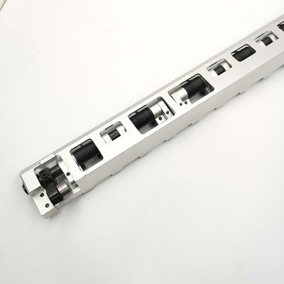 Baja M2.014.003F Gripper Bar Heidelberg SM74 PM74 Mesin Gripper bar cpl Bagian Mesin HD