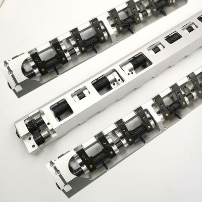 Baja M2.014.003F Gripper Bar Heidelberg SM74 PM74 Mesin Gripper bar cpl Bagian Mesin HD