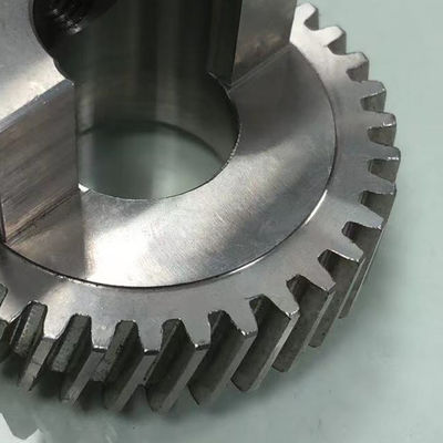 Silver 36teeth Water Roller Gear M2.030.010 Pemasok Suku Cadang Mesin Cetak