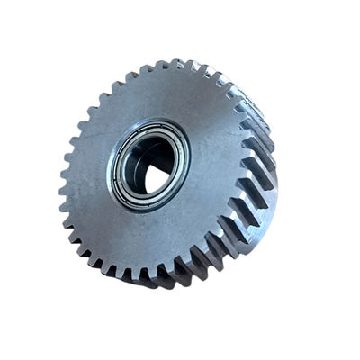 Water Roller Gear M2.030.010 36 Gears Bagian Mesin Printer Heidelberg Light Grey
