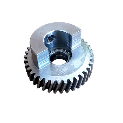 Water Roller Gear M2.030.010 36 Gears Bagian Mesin Printer Heidelberg Light Grey