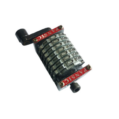 Paket Merah Untuk 7 Digit Mesin Nomor Letterpress Maju 6 Drop Printing Press Parts