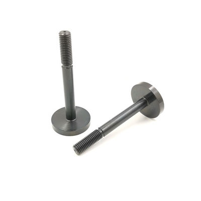 Hitam Tua 66.010.051 Sekrup CD102 SM102 Bagian Mesin Heidelberg