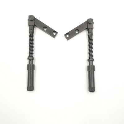 Braket Rol Menengah Bahan Besi dan Dukungan 187MM * 82MM untuk Suku Cadang Heidelberg CD102 SM102