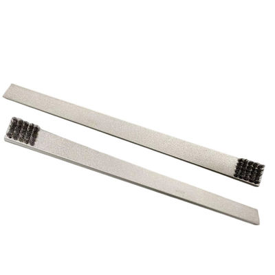 Silver HD Steel Brush 298*20mm untuk SM102 CD102 XL105 XL106 Aksesoris Mesin Pencetakan Heidelberg