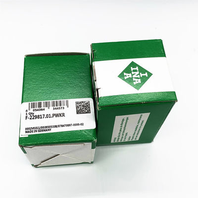 Heidelberg SM/CD74 Cam Follower C6.011.121 F-229817 Mesin Pencetakan Bantalan dengan Total Tinggi 36,5mm