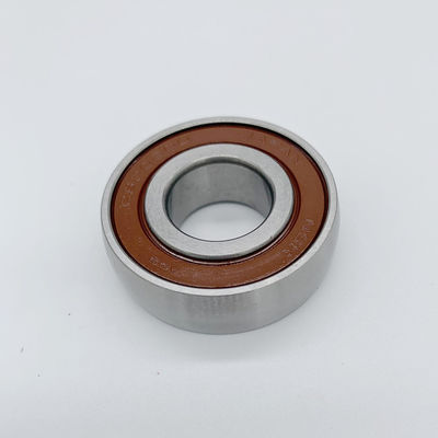 Jepang Warna Merah Grooved Ball Bearing 40*12mm Cam Follower untuk Mesin Pencetakan Offset