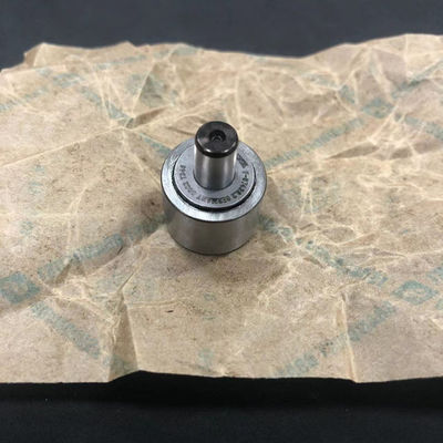 Bahan baja 16x6x20.8mm Cam Follower Needle Bearing untuk mesin cetak CD102 CX102 XL105