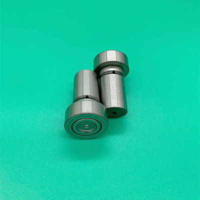 Bantalan Pengikut Cam Bahan Baja Abu-abu Gelap untuk Suku Cadang Pengganti Mesin Cetak SM102