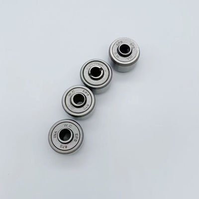 Rol Rangka Sisi Besi 00.580.0571 Side Guide Pull Roll Mesin SM102 CD102 MO Heidelberg Roller