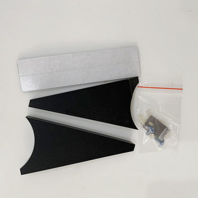 Blok Ujung Saluran Tinta SM52 dan Pelat Ujung untuk Bagian Pencetakan Heidelberg - Ukuran 110X53Mm dan Berat 0,12Kg/Pasang